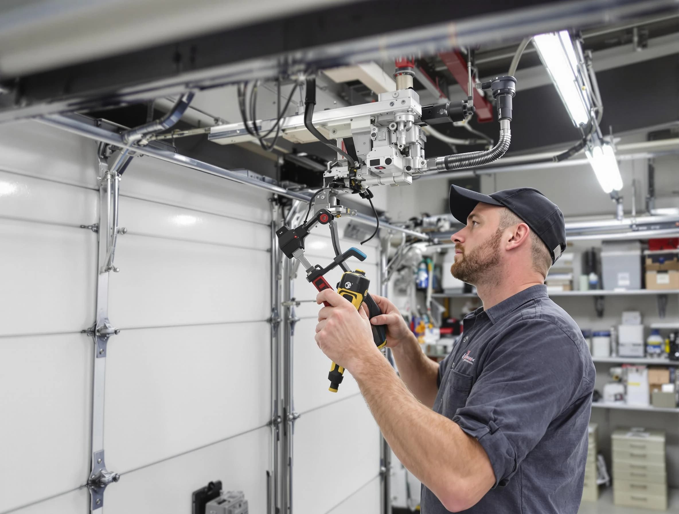 Garage Door Repair service in Clifton, NJ